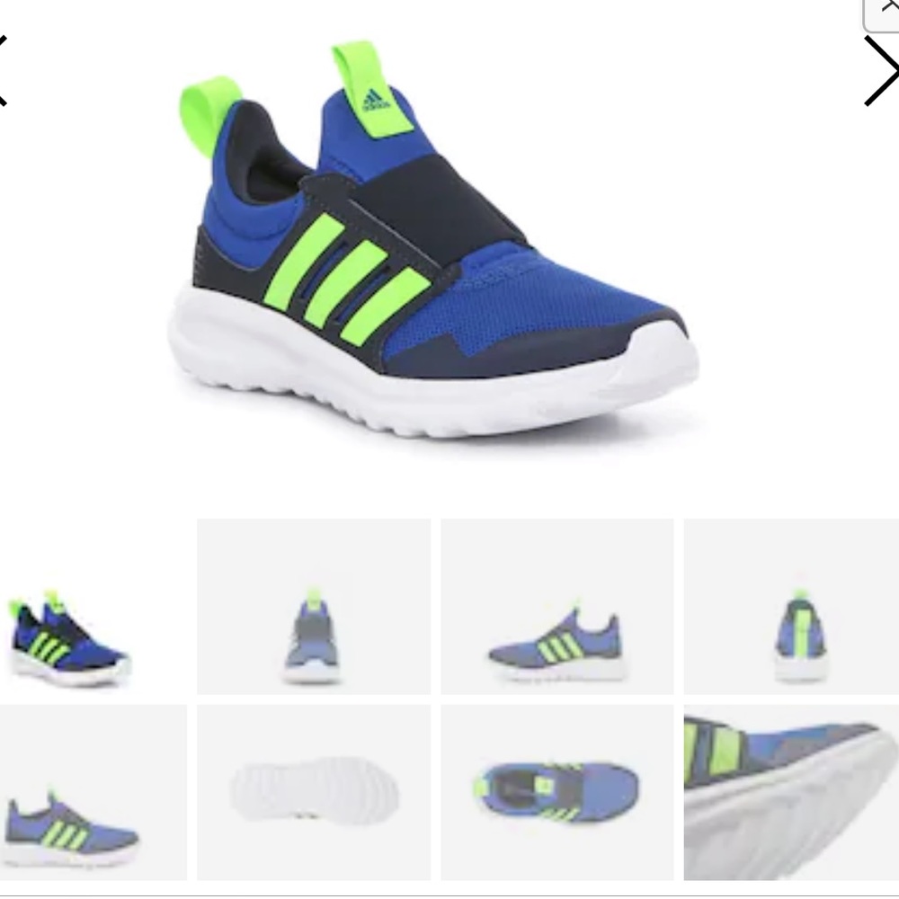 NWT Adidas Activeride 2.0 size 11K